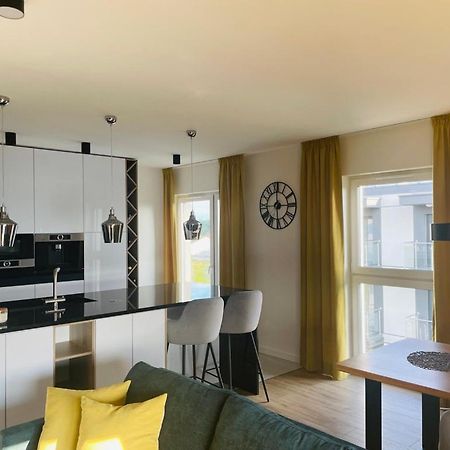 Apartamento Tila II Wałcz Exterior foto