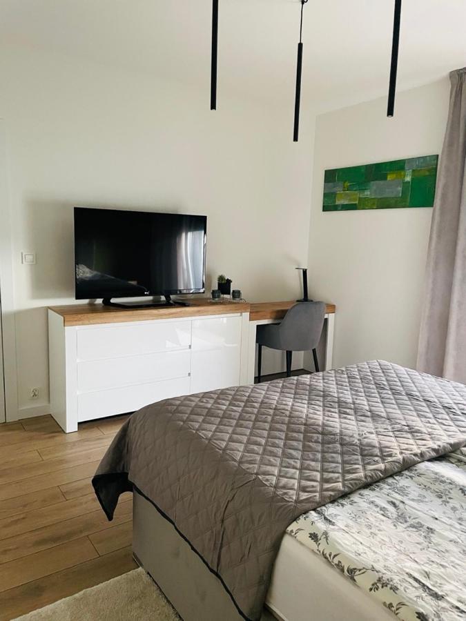 Apartamento Tila II Wałcz Exterior foto