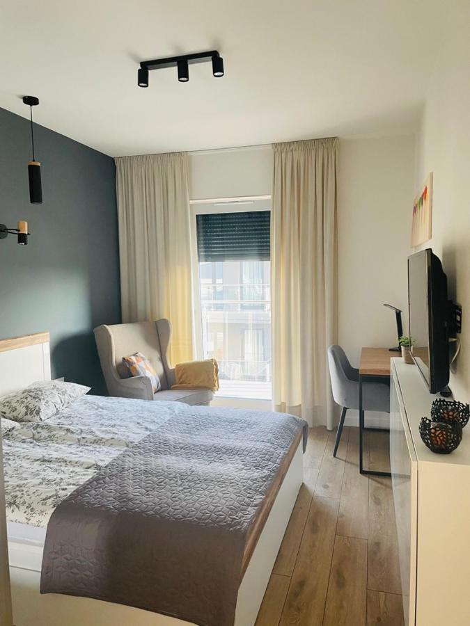 Apartamento Tila II Wałcz Exterior foto