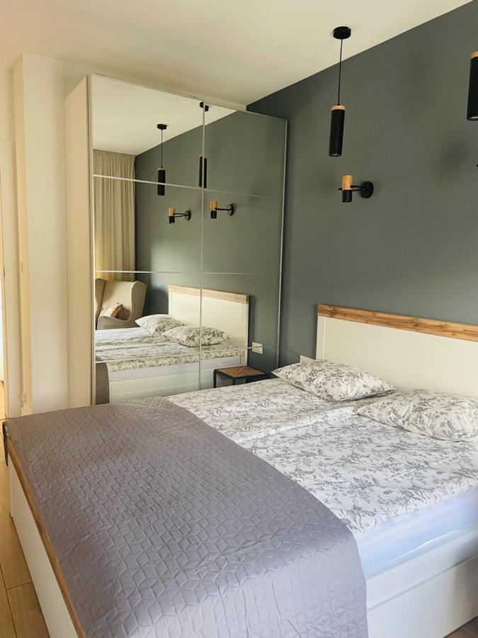 Apartamento Tila II Wałcz Exterior foto