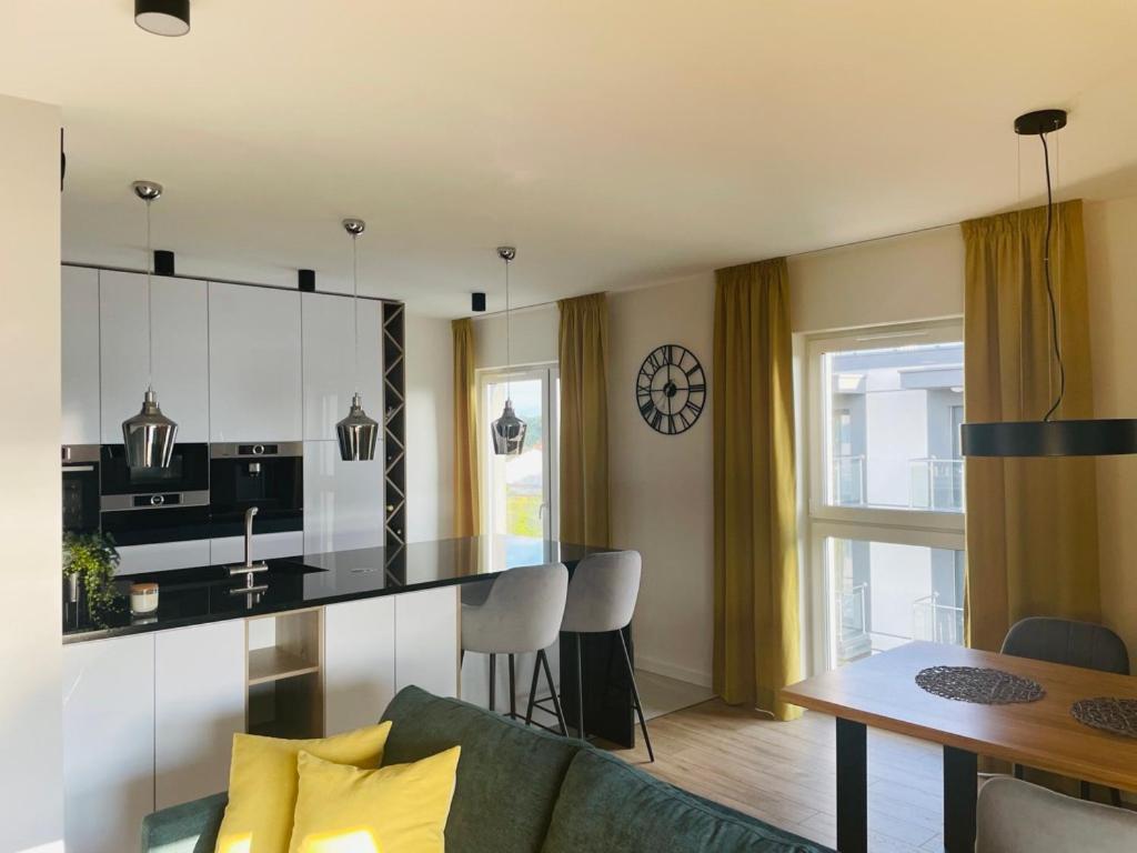 Apartamento Tila II Wałcz Exterior foto