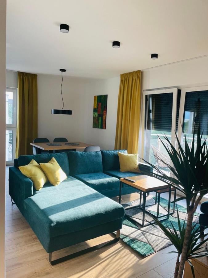 Apartamento Tila II Wałcz Exterior foto