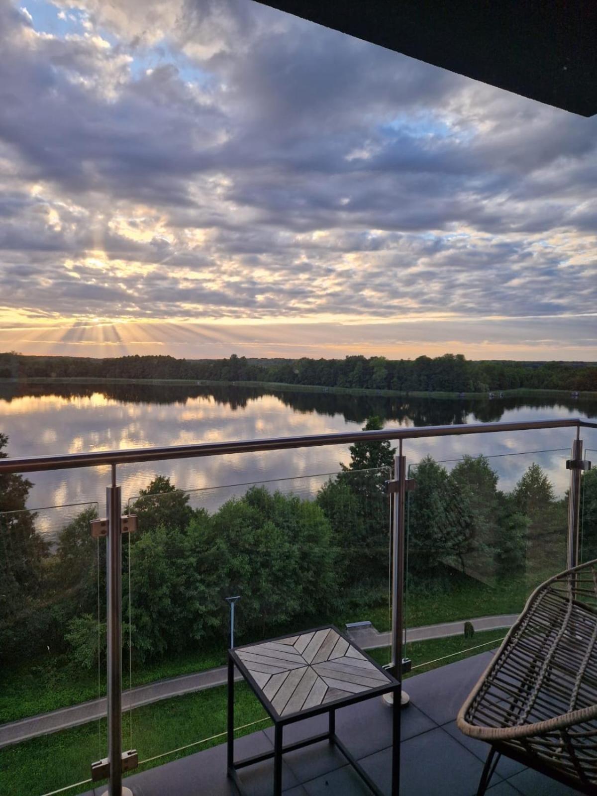 Apartamento Tila II Wałcz Exterior foto